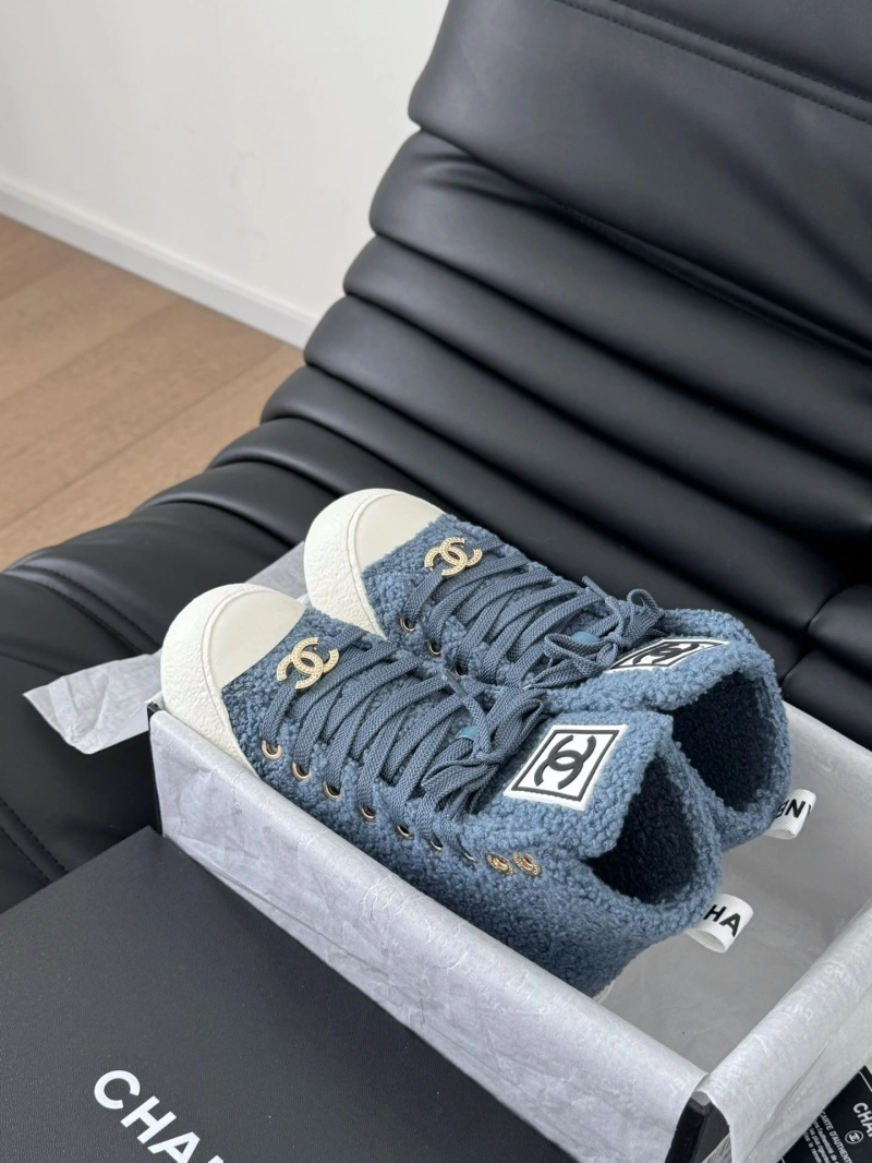 Efficient Chxnxl Boots 126442