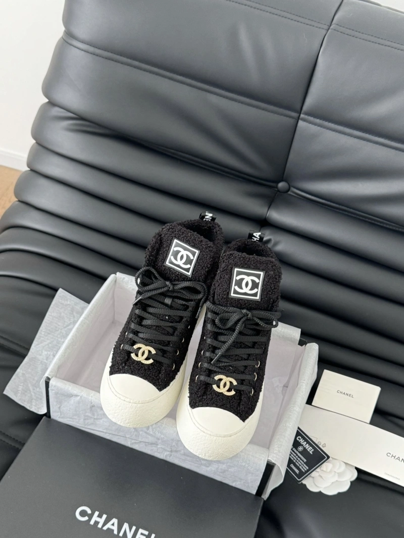 Refined Chxnxl Boots 126430
