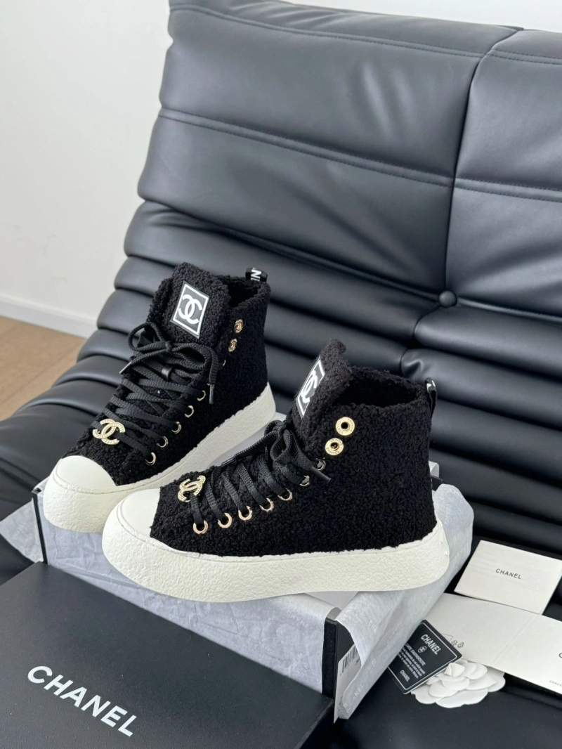 Refined Chxnxl Boots 126430