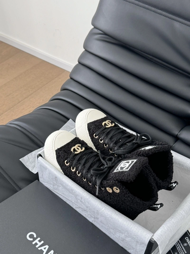 Refined Chxnxl Boots 126430