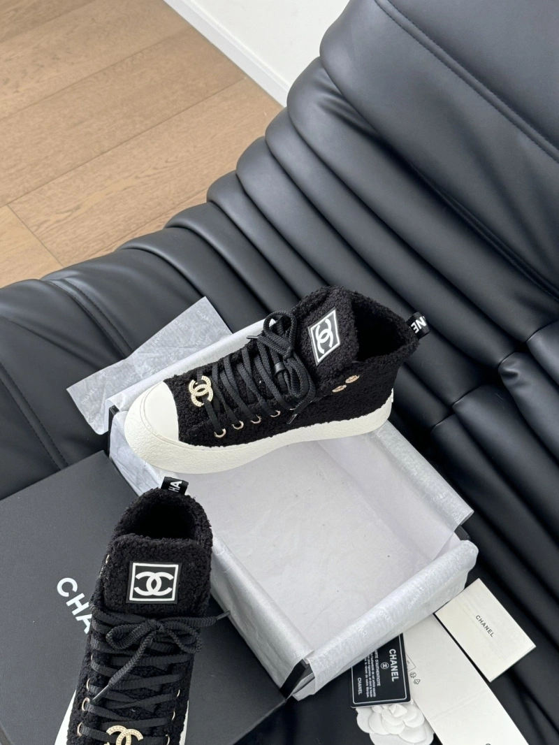 Refined Chxnxl Boots 126430