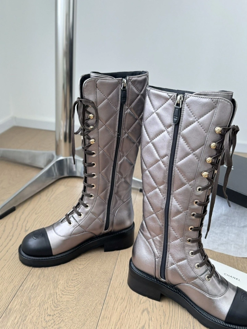 Refined Chxnxl Boots 126433
