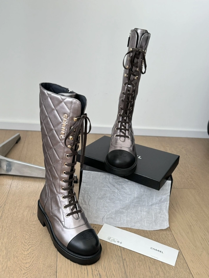 Refined Chxnxl Boots 126433
