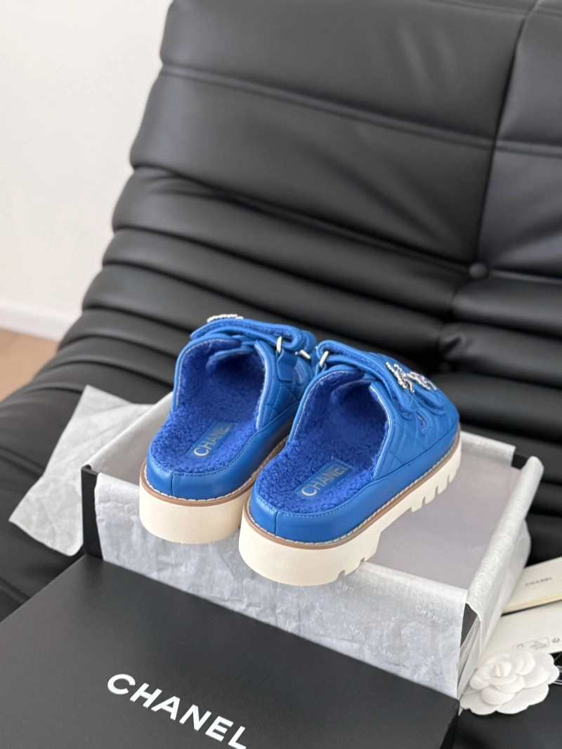 Chxnxl Slippers Compact 126088