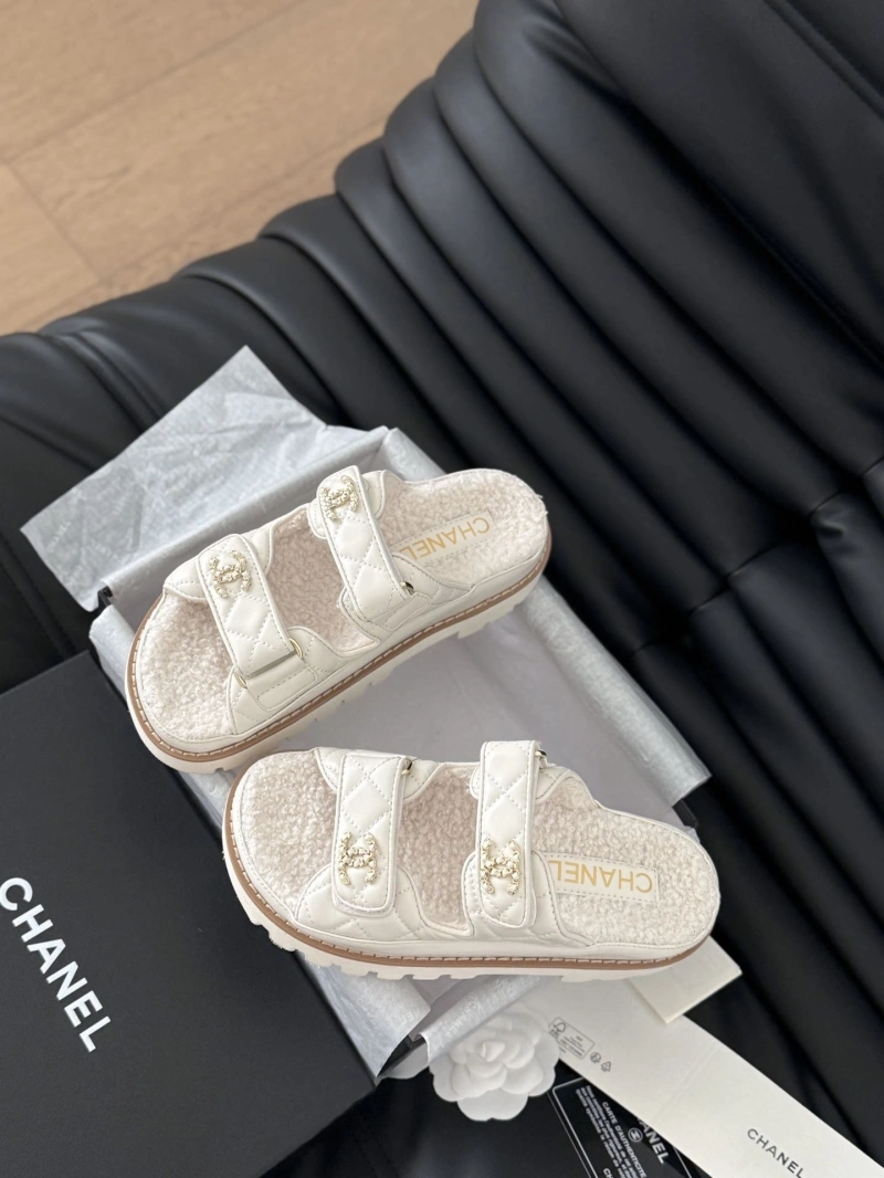 Chxnxl Slippers EasyMatch 126084