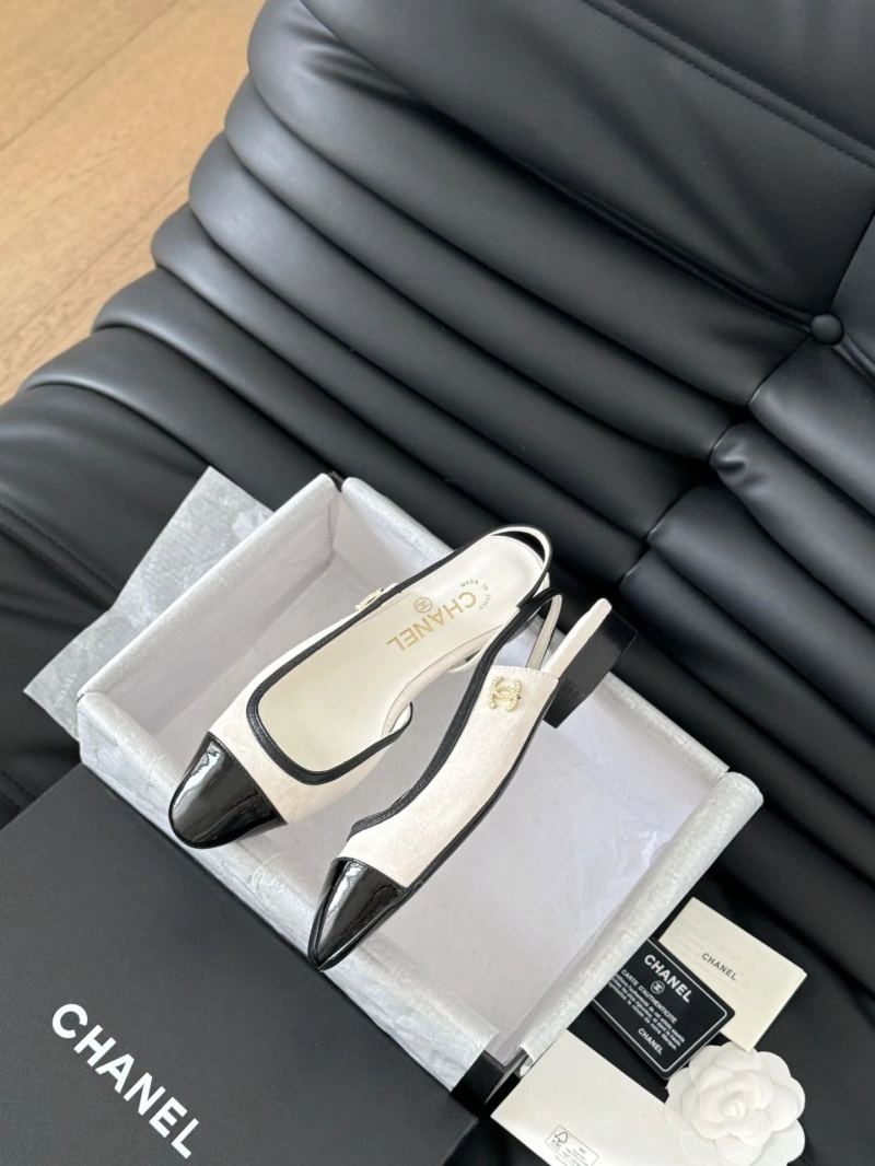 Chxnxl Flat Shoes Compact 126320