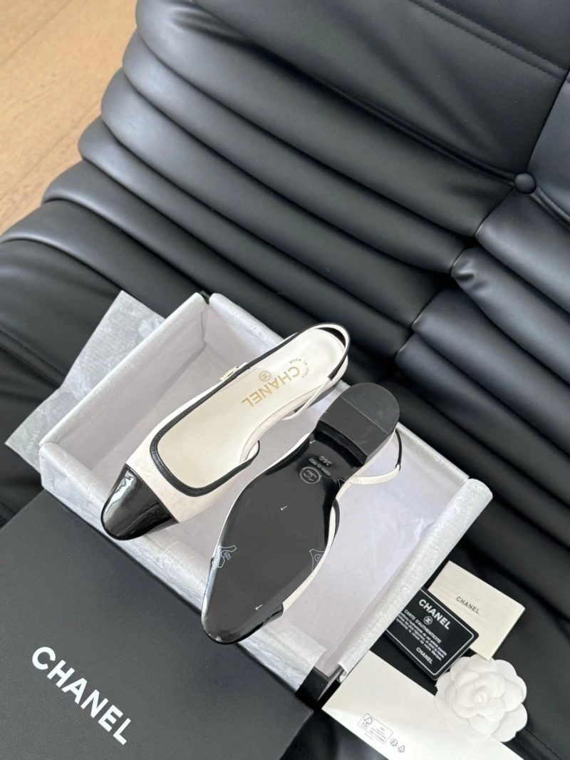 Chxnxl Flat Shoes Compact 126320