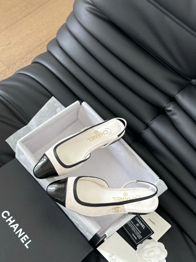 Chxnxl Flat Shoes Compact 126320