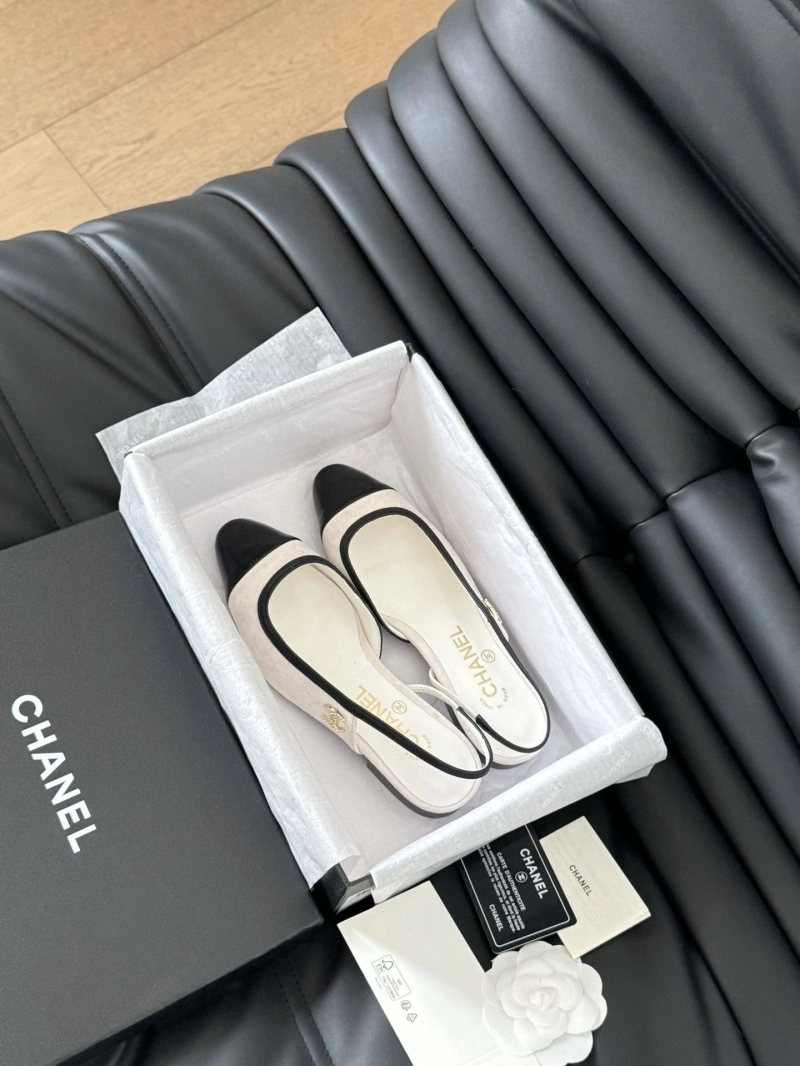 Chxnxl Flat Shoes Compact 126320