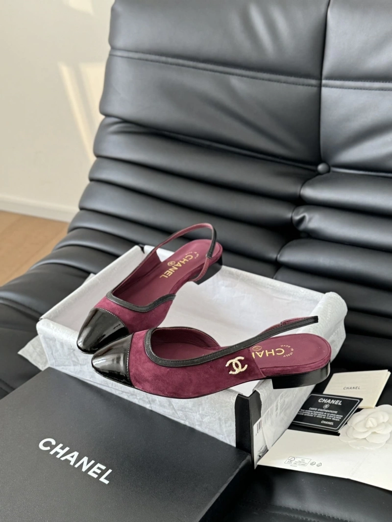 Chxnxl Flat Shoes Flexible 126319