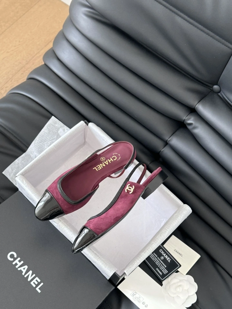 Chxnxl Flat Shoes Flexible 126319