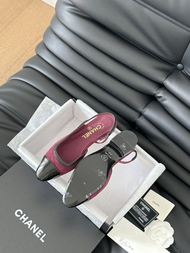 Chxnxl Flat Shoes Flexible 126319