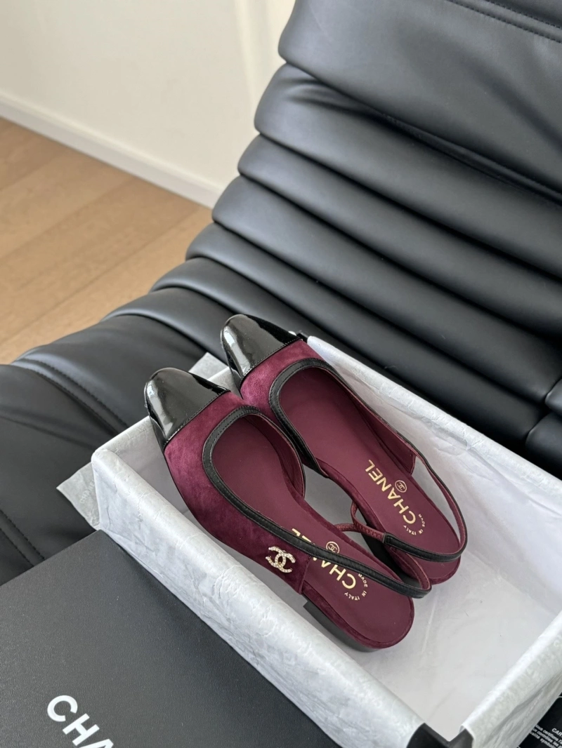 Chxnxl Flat Shoes Flexible 126319