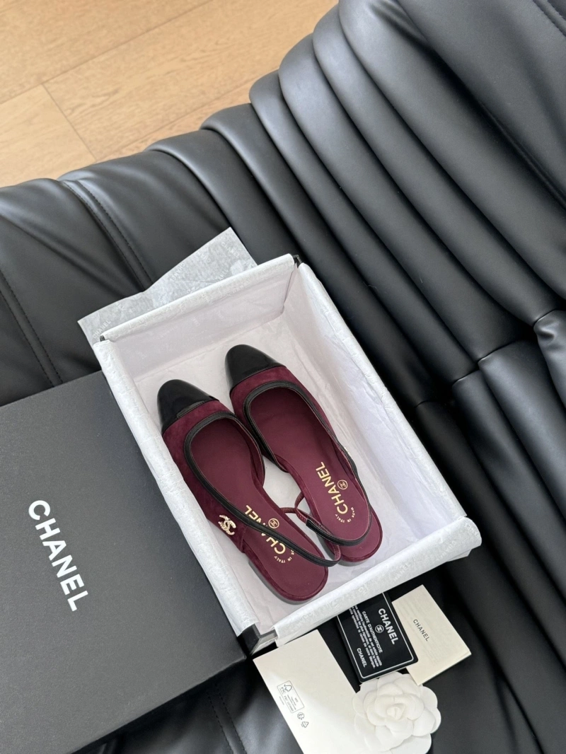 Chxnxl Flat Shoes Flexible 126319
