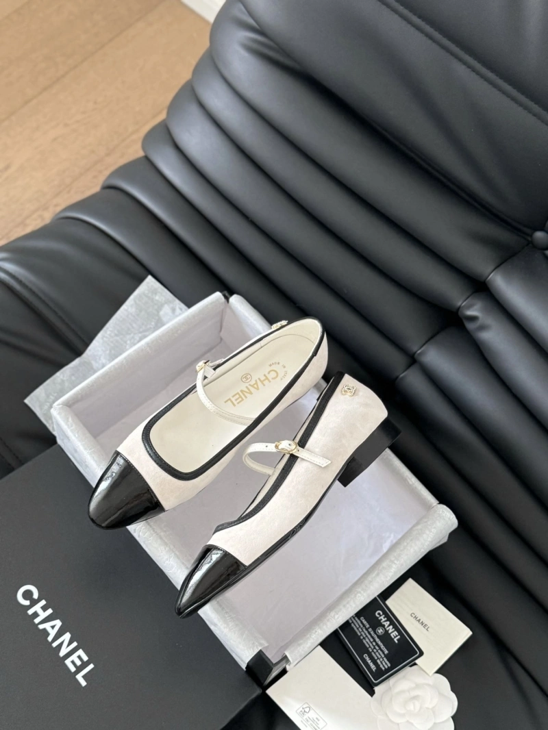 Chxnxl Flat Shoes Unique 126314