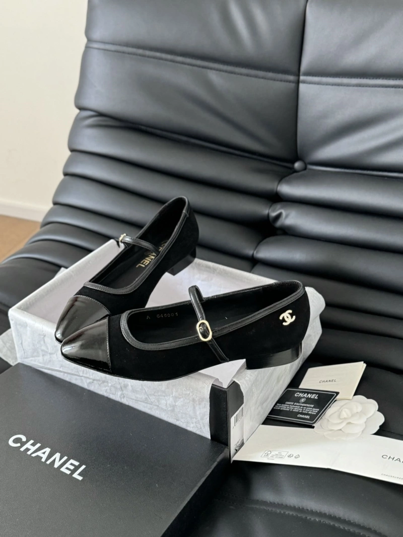Chxnxl Flat Shoes Vibrant 126318