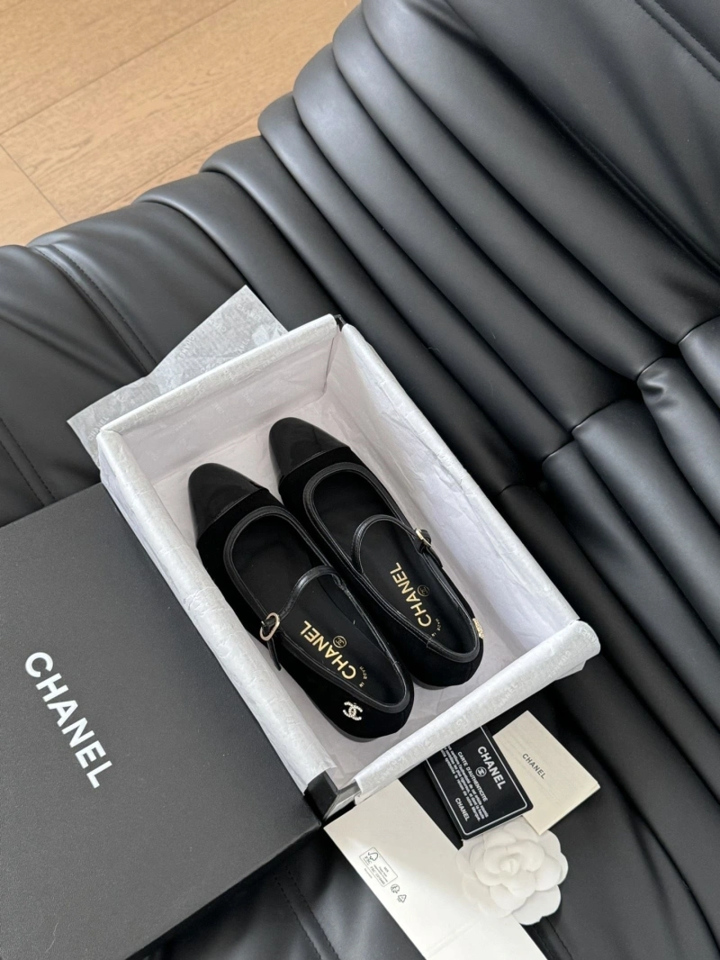 Chxnxl Flat Shoes Vibrant 126318