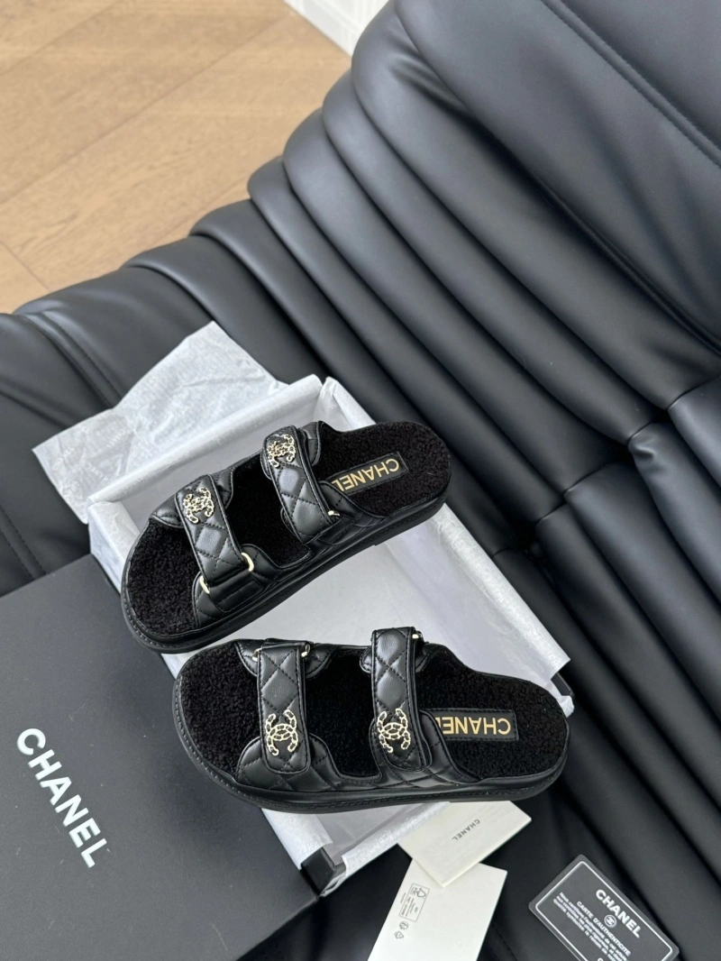 Popular Chxnxl Slippers 126051