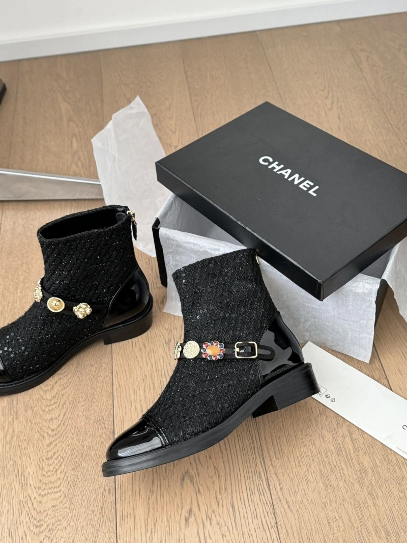Chxnxl Boots BestValue 126428
