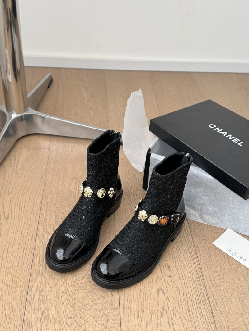 Chxnxl Boots BestValue 126428