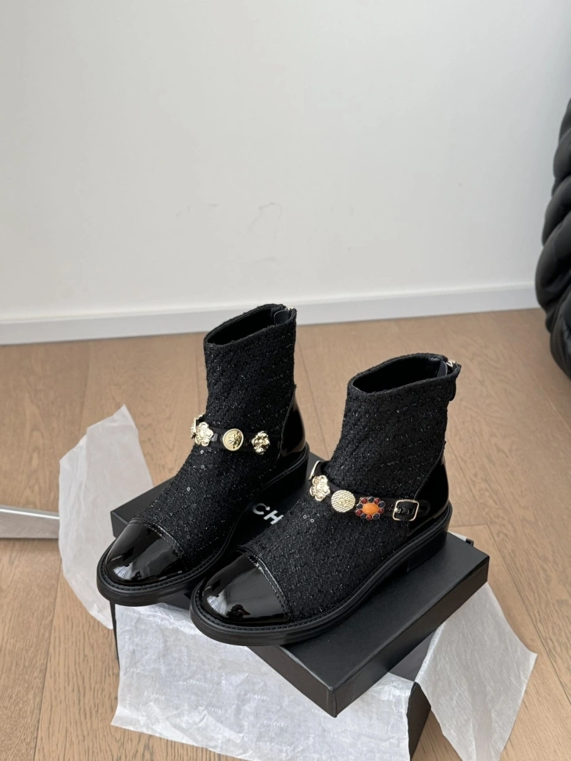 Chxnxl Boots BestValue 126428