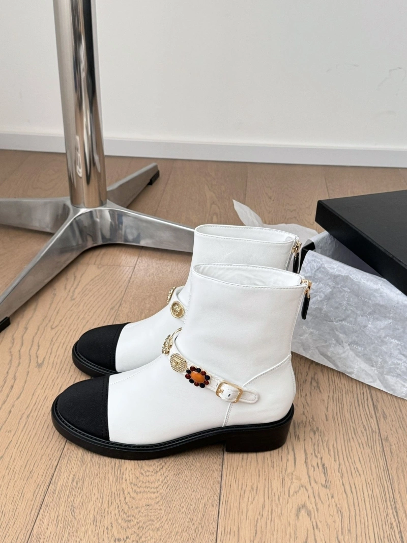 Stylish Chxnxl Boots 126426