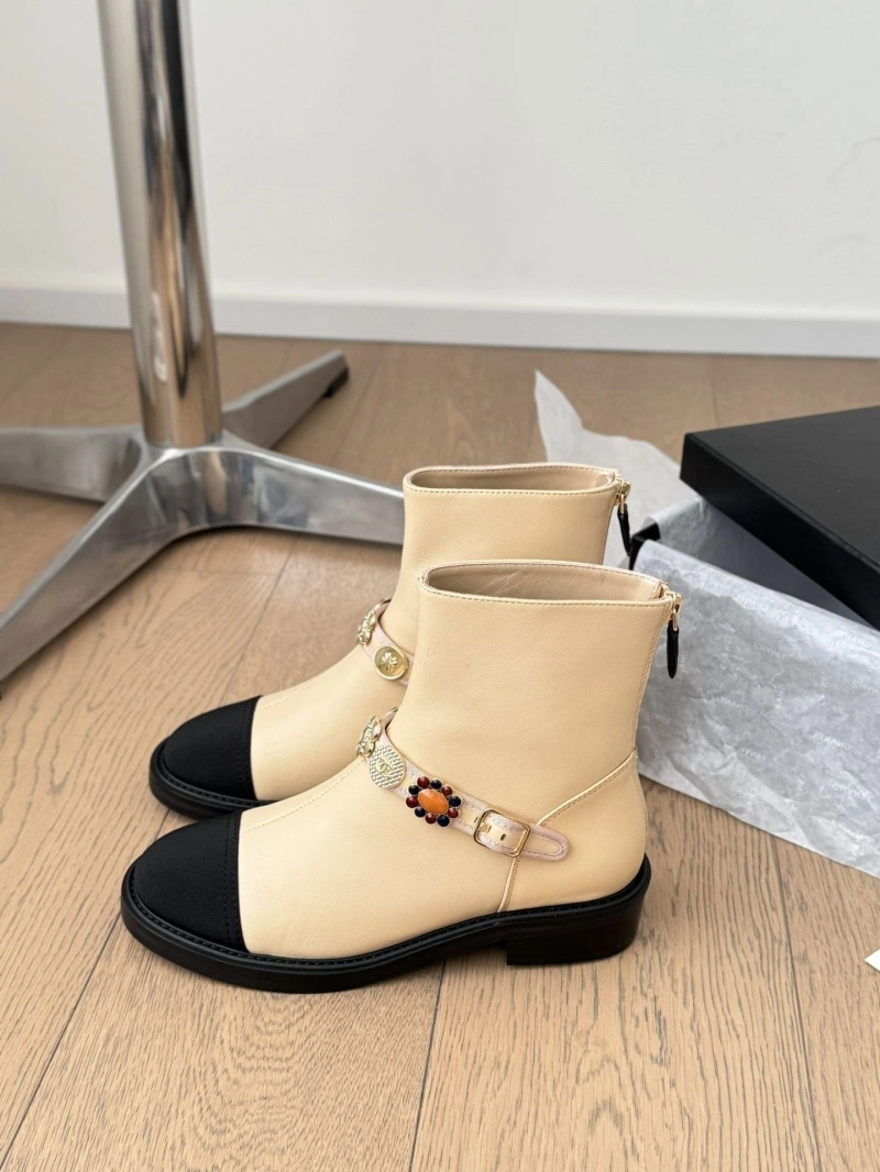 TopPick Chxnxl Boots 126423