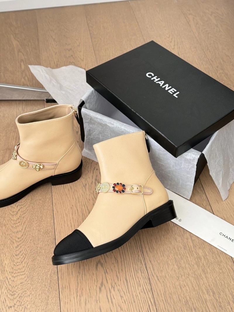 TopPick Chxnxl Boots 126423