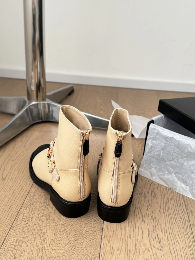 TopPick Chxnxl Boots 126423