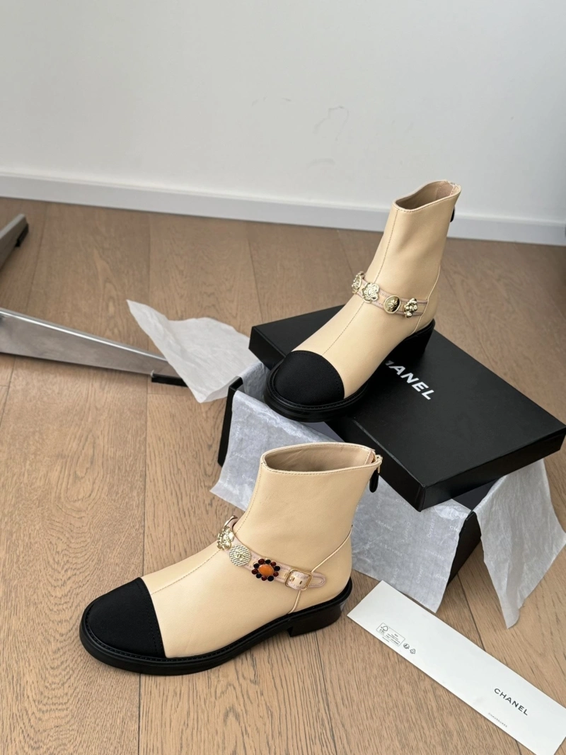 TopPick Chxnxl Boots 126423