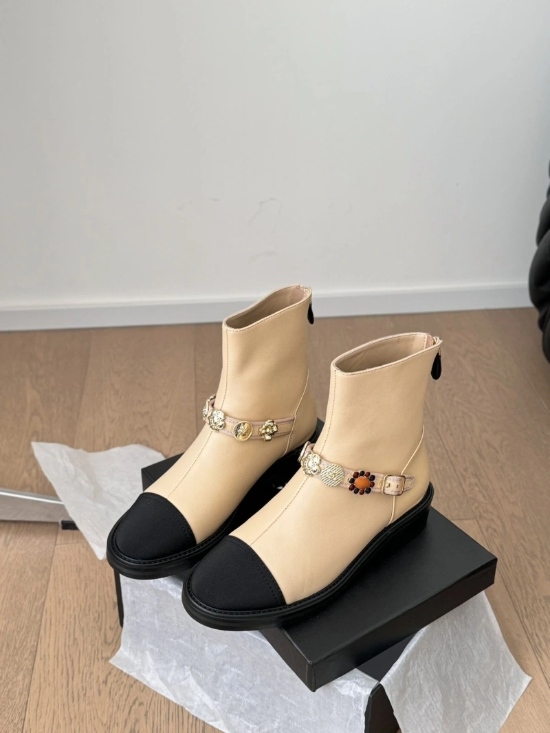 TopPick Chxnxl Boots 126423
