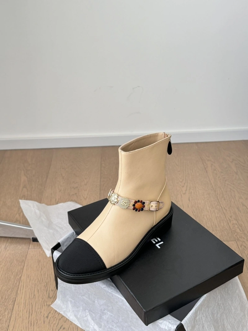 TopPick Chxnxl Boots 126423