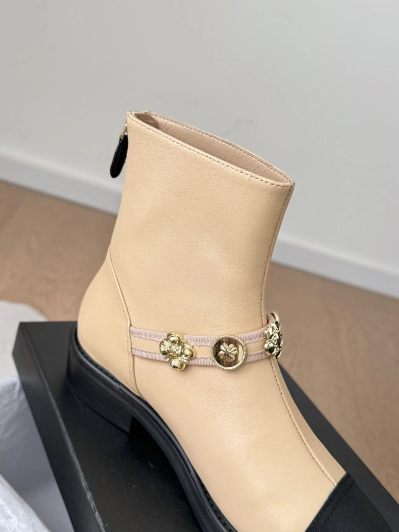 TopPick Chxnxl Boots 126423
