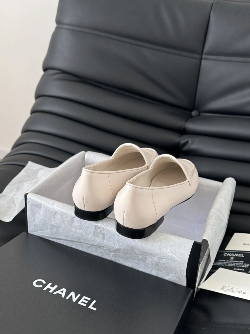 Chxnxl Flat Shoes Stylish 126309