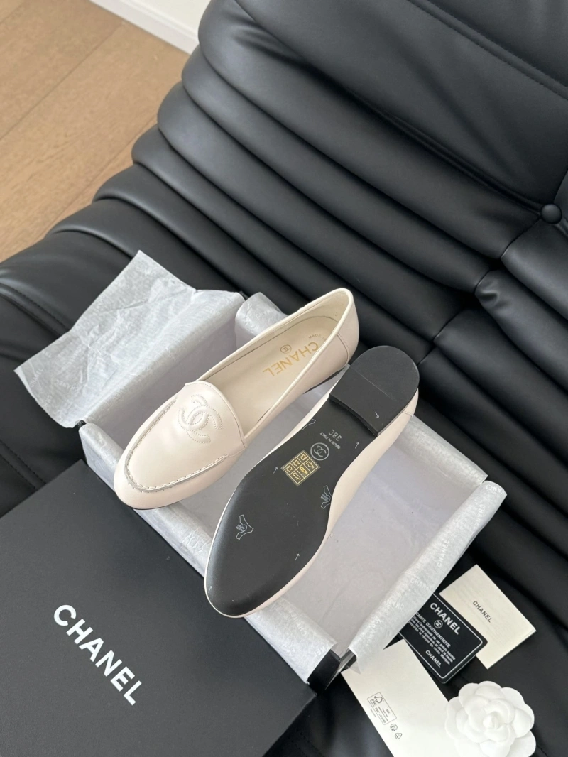Chxnxl Flat Shoes Stylish 126309
