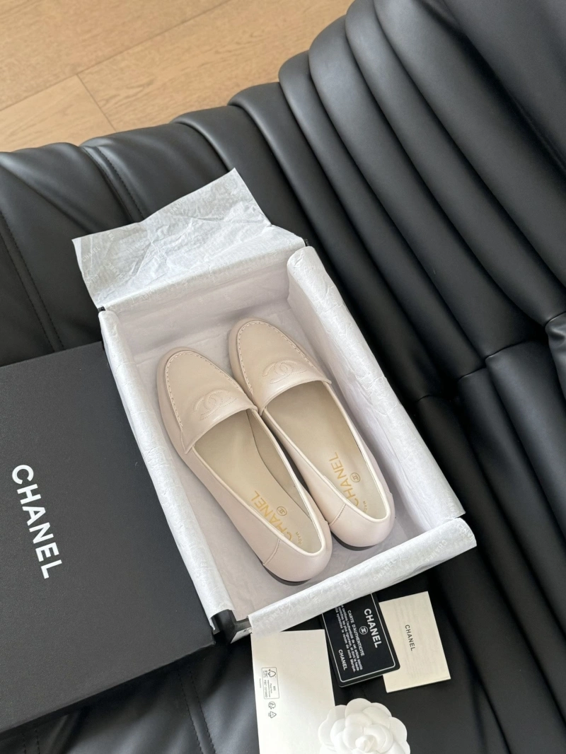 Chxnxl Flat Shoes Stylish 126309