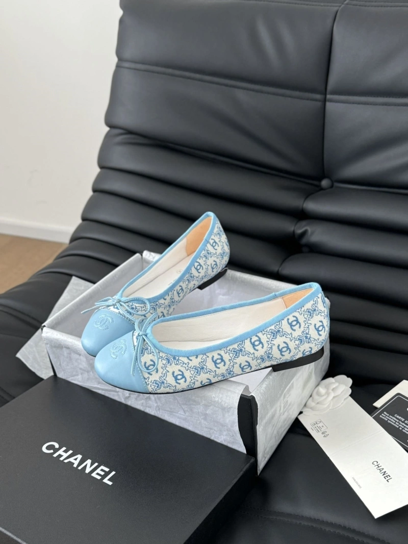 Efficient Chxnxl Flat Shoes 126307