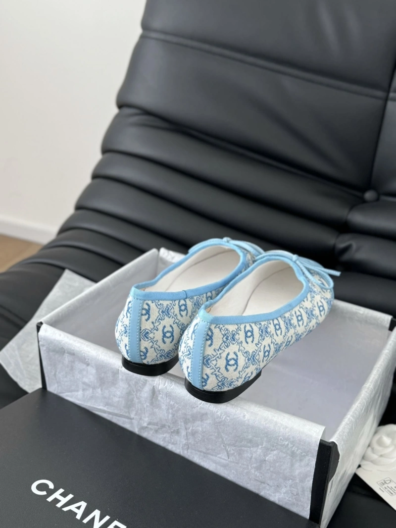 Efficient Chxnxl Flat Shoes 126307