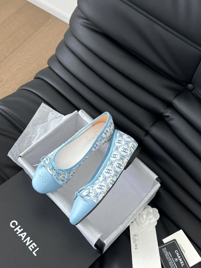Efficient Chxnxl Flat Shoes 126307