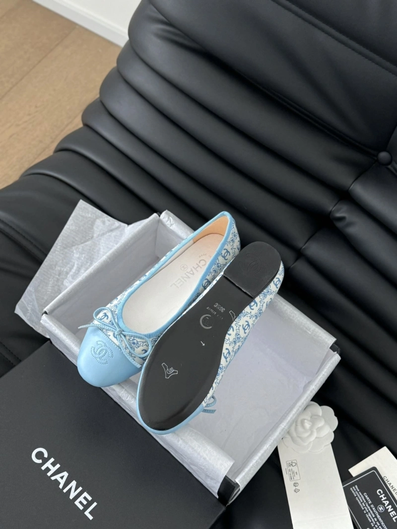 Efficient Chxnxl Flat Shoes 126307