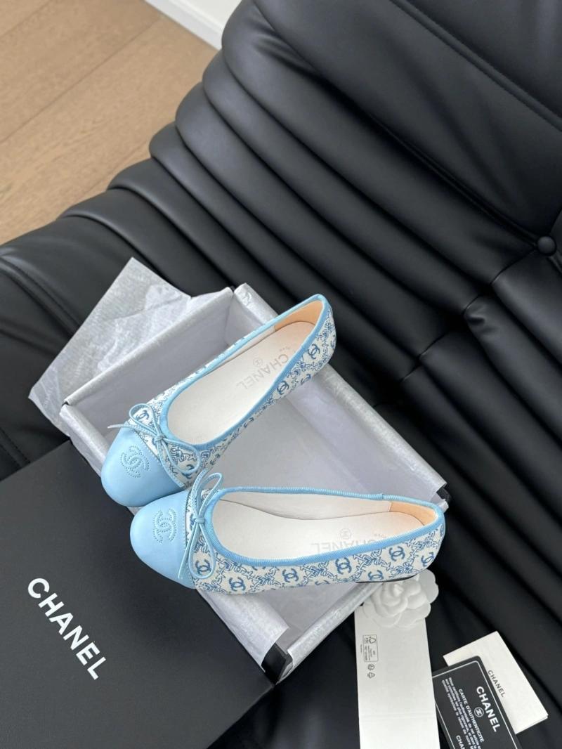 Efficient Chxnxl Flat Shoes 126307