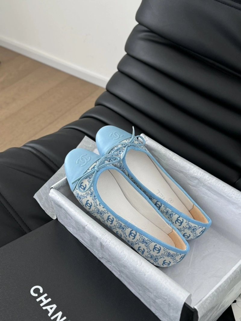 Efficient Chxnxl Flat Shoes 126307