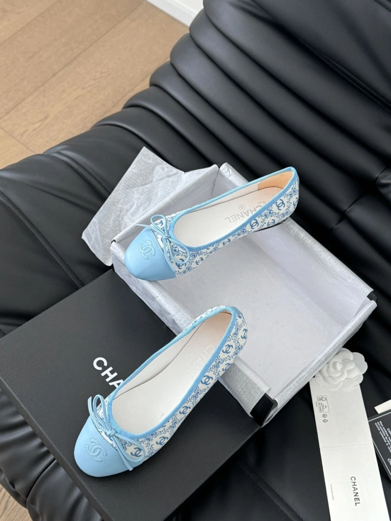 Efficient Chxnxl Flat Shoes 126307