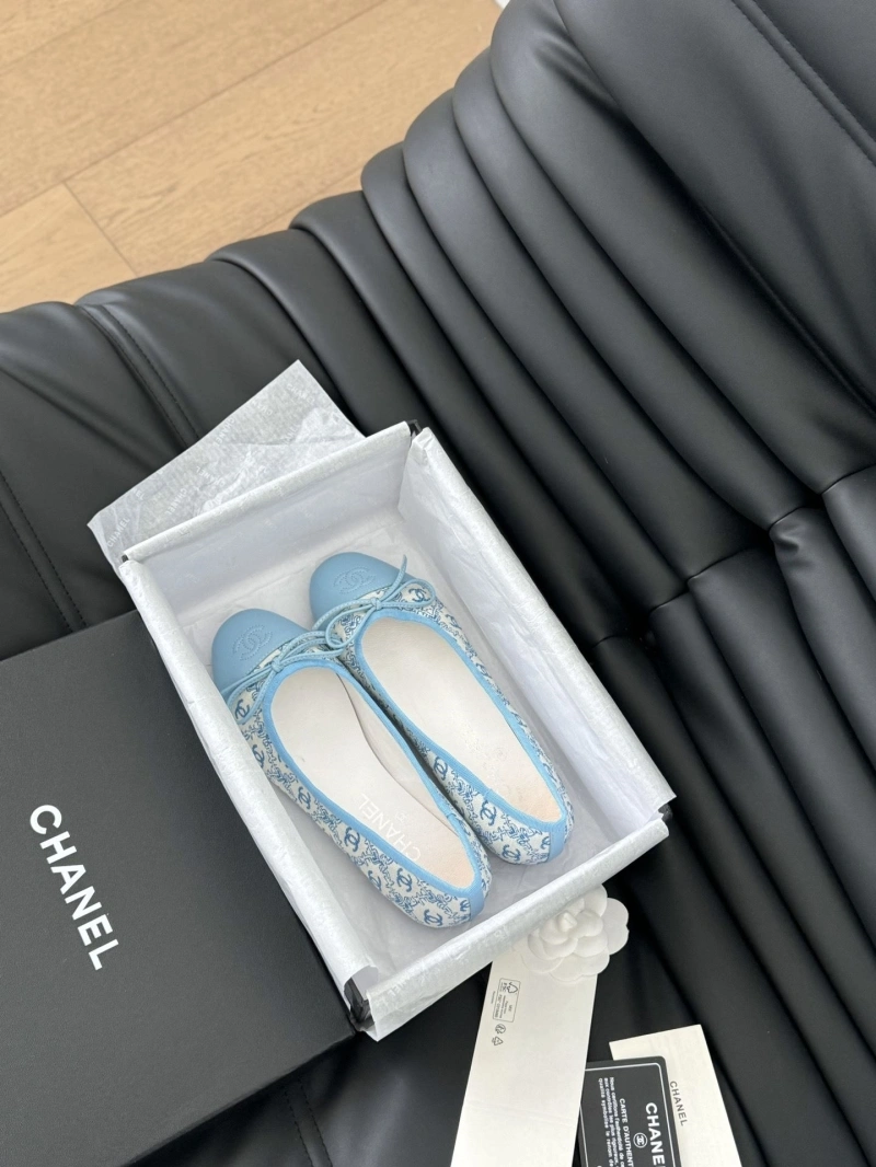 Efficient Chxnxl Flat Shoes 126307