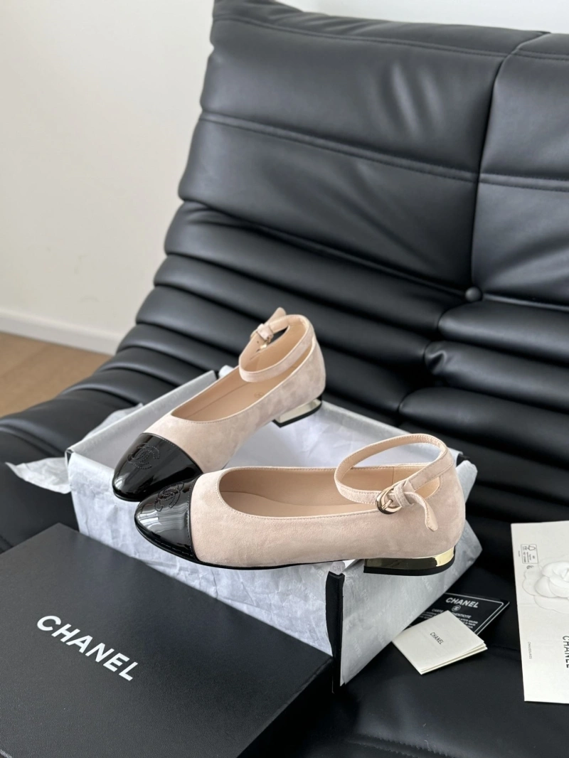 Chxnxl Flat Shoes Vibrant 126308