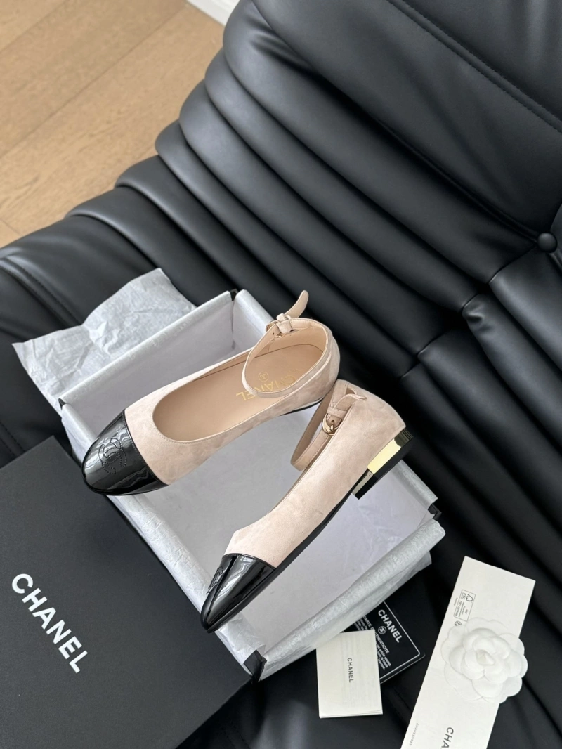 Chxnxl Flat Shoes Vibrant 126308