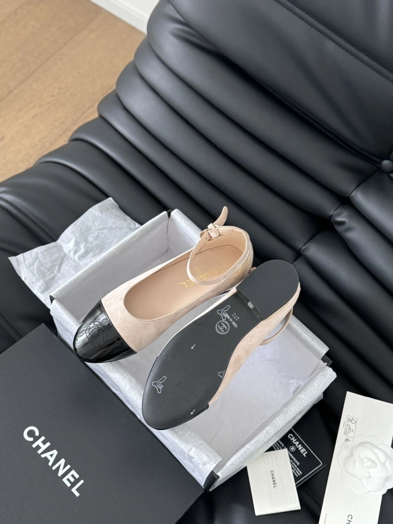Chxnxl Flat Shoes Vibrant 126308