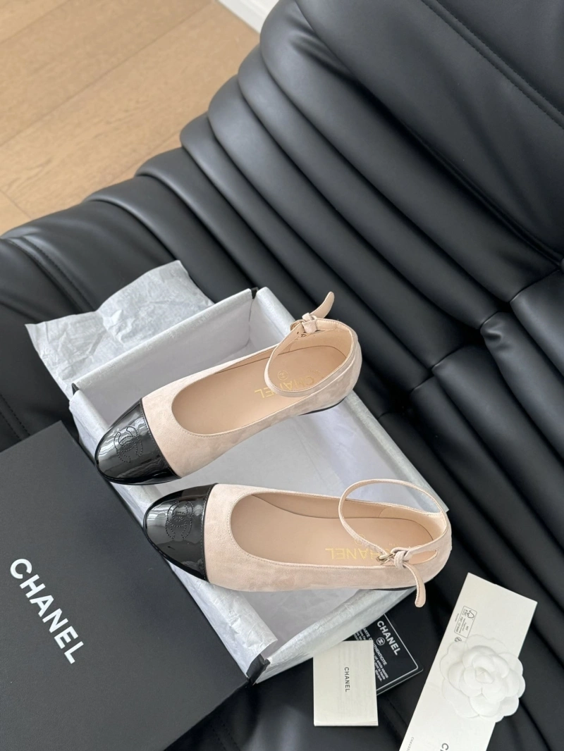 Chxnxl Flat Shoes Vibrant 126308