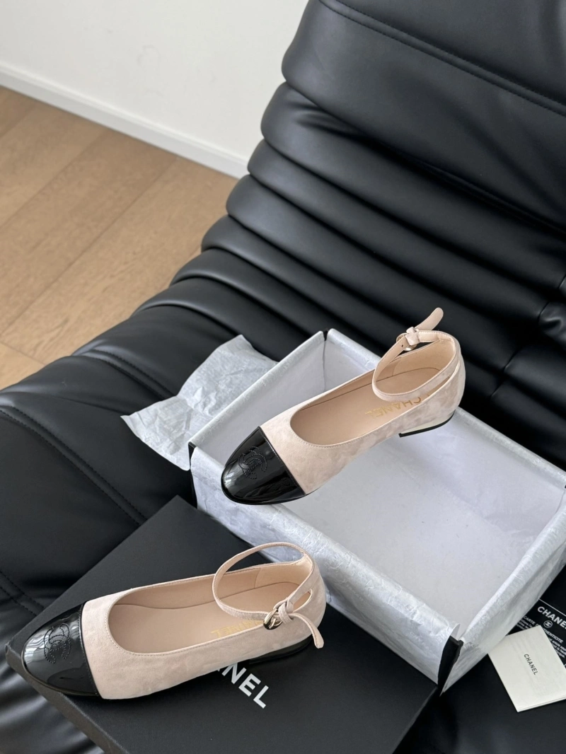 Chxnxl Flat Shoes Vibrant 126308