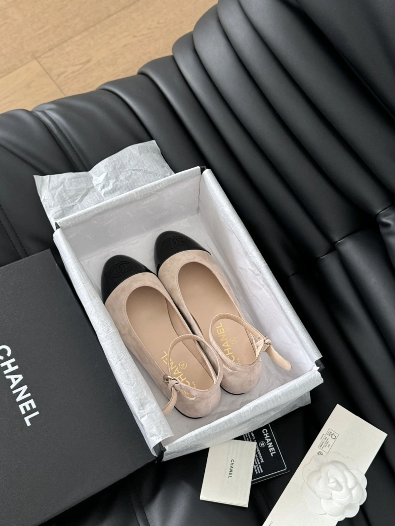 Chxnxl Flat Shoes Vibrant 126308